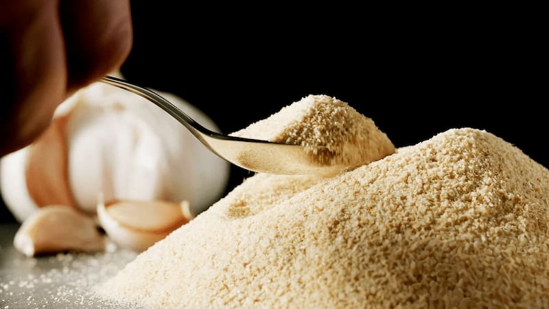 تصویر 2 از پودر سیر جوغن مناسب تهیه ادویه های ترکیبی